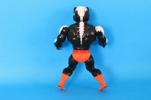 Stinkor Mattel 1981 Malaysia Vintage He-man Sin Accesorios (Usado)