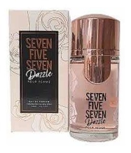 Mírage Brand Seven Five Seven Dazzle Eau De Parfum 100ml