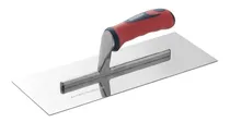 Comprar Llana Acabado Durlock Bremen 310x50 Acero Inox Yesero Cod. 7254 Dgm
