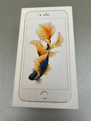 Iphone 6s Plus 64 Gb Oro Usado Dorado (Usado)