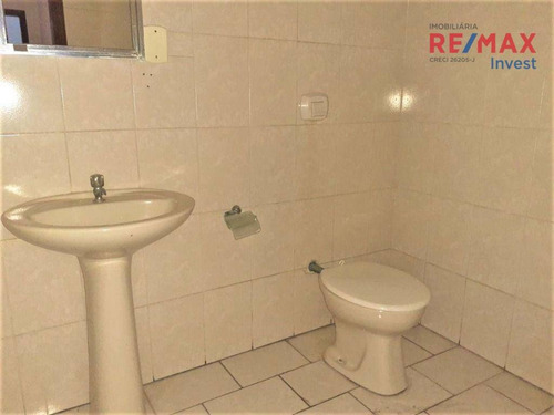 Imagem 8 de 9 de Sobrado Com 4 Dormitórios Para Alugar, 126 M² Por R$ 1.500/mês - Centro - Botucatu/sp - So0163