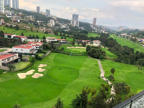 Imagen 4 de 14 de Renta Departamento Bosque Real Augusta Increible