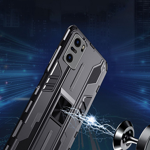 Para Carcasa For Xiaomi Redmi Poco F4 Gt K40 Gaming Con Mica
