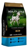 Comprar Agilit Grandes Adultos Piel 8kg