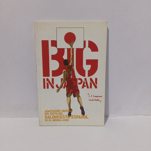 Big In Japan   Baloncesto Español   Comic