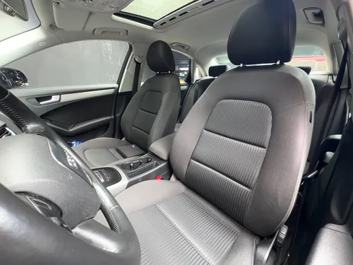 Audi A4 1.8 Tfsi Multitronic Luxury