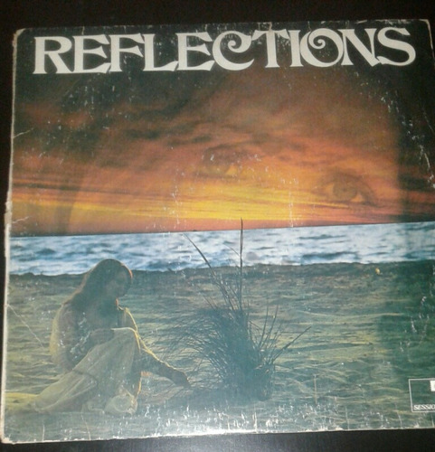 Vinilo Compilado Reflections 1974 Edicion Usa