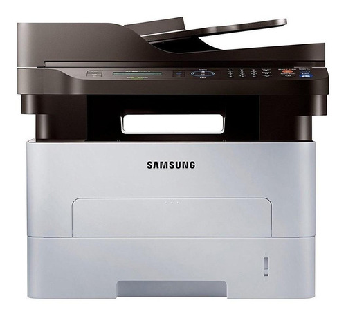 Impresora multifunción monocromática Samsung Xpress SL-M2880FW con wifi 127V