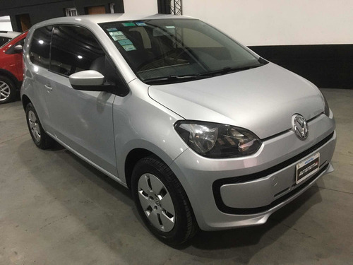 Imagen 1 de 15 de Volkswagen Up! 2015 1.0 Move Up! 75cv 3 P