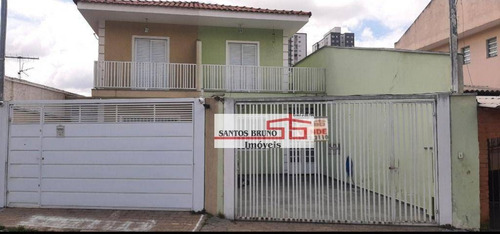 Imagem 1 de 1 de Sobrado À Venda Por R$ 500.000,01 - Limão - São Paulo/sp - So1729