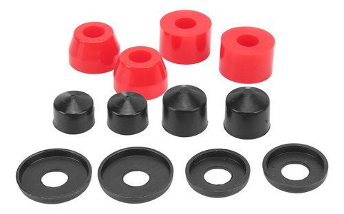 Conjunto De Buchas De Skate Pu Damping 90a Substituição De S