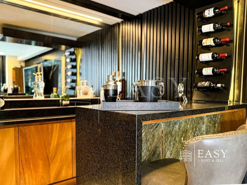 Venta | Exclusivo Penthouse De Lujo Con Terrazas Privadas En Polanco