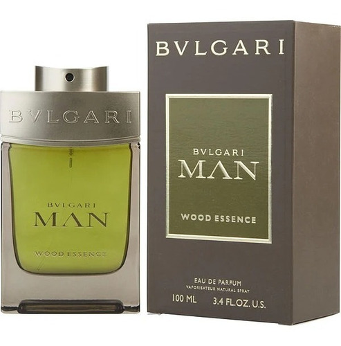 Bvlgari Man Wood Essence Edp 100ml Todo Perfumes Uruguay 