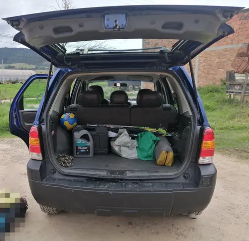 Ford Escape 3.0 Xlt