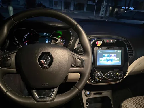 Renault Captur 2.0 Intens Automática