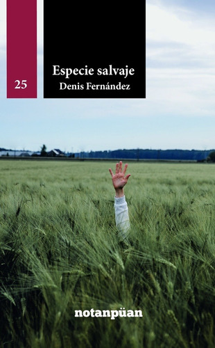 Especie Salvaje - Fernandez, Denis