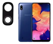 Comprar Vidrio Lente De Cámaras Trasera Para Samsung A20 Sm- A205