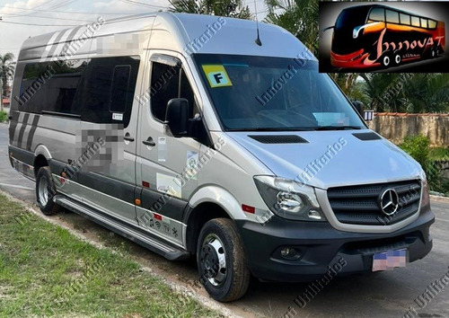 Mercedes Sprinter 515 Ano 2018 Marticar 19l Km Baixo Cod 509