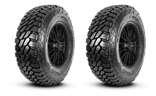 Paquete 2 Llantas 285/70r17 Pirelli Scorpion Mtr 116q