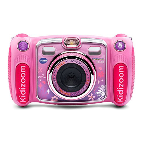 Cámara Para Selfies Vtech Kidizoom Duo, Exclusiva De Amazon,