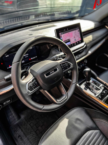 Imagen 8 de 18 de Jeep Commander 2022 2.0 Td380 At9 4x4 7pas Limited