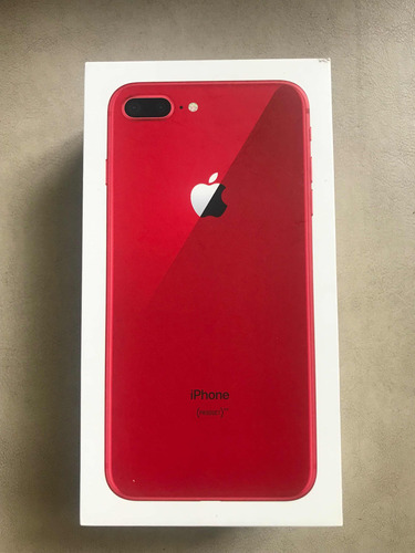 Celular iPhone 8 Plus 256 Giga Impecable!!!