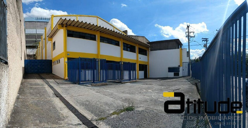 Imagem 5 de 15 de Galpão Para Locação De 750 M² Por 13.000,00 Em Barueri - Sp - 4815