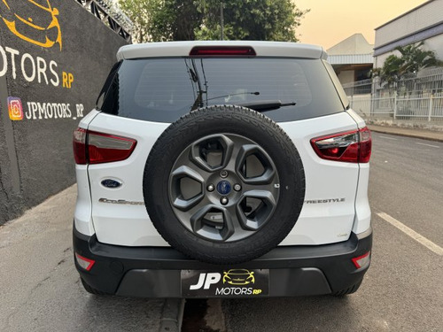 Ford Ecosport Ecosport 1.5 TI-VCT FLEX FREESTYLE AUTOMÁTICO