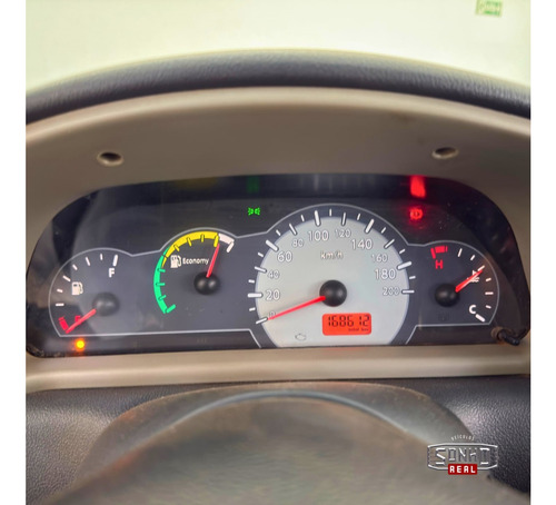 Fiat Palio 1.0 MPI FIRE ECONOMY 8V FLEX 4P MANUAL