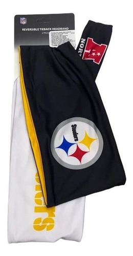 Banda Tieback Set Steelers