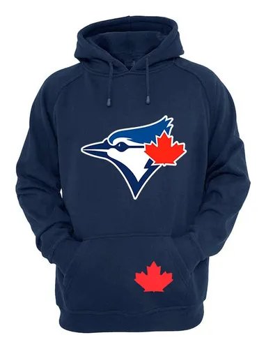 Blue jays nike hoodie hotsell