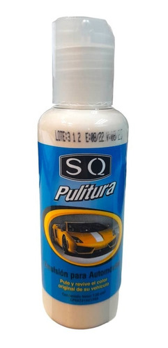 Pulitura Liquida 120cc