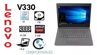 Lenovo V330-15ikb Core I5 8va Gen 8gb 1tb 2gb