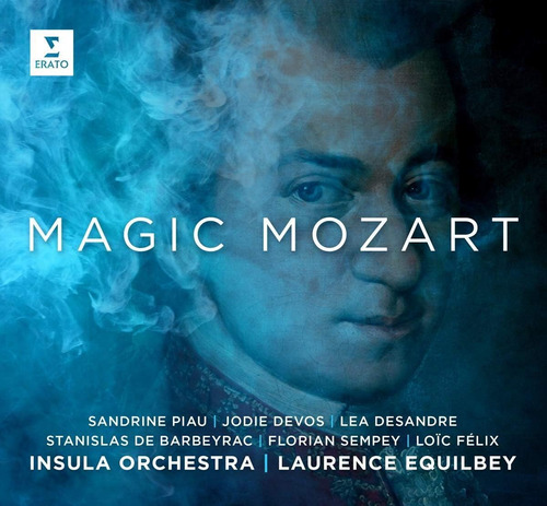 Cd:magic Mozart (arias & Scenes)