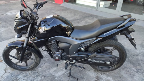 Honda Invicta 150 Naked Street Urbana Usado Mod 2014