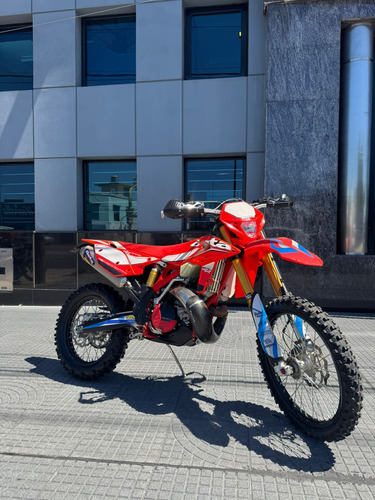 Beta 300 Rr 2t Usado Modelo 2018 Impecable Ruta 3 Motos