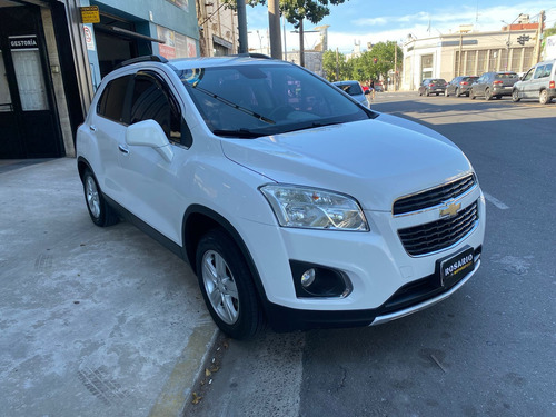 Chevrolet Tracker 1.8 Ltz Fwd Mt 140cv