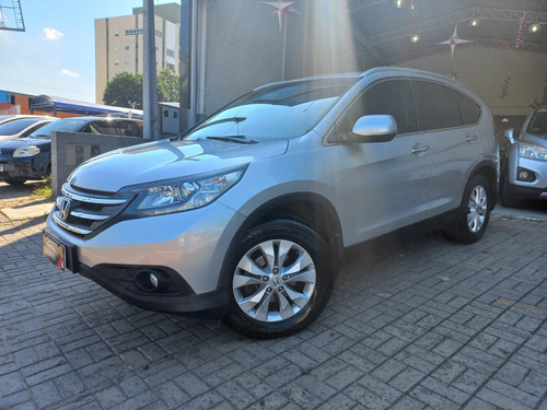 Honda CR-V 2.0 Exl 4x2 Flex Aut. 5p