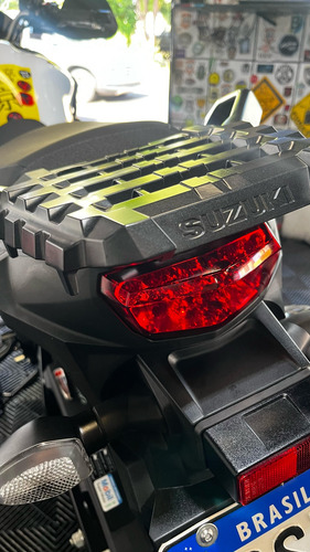 Suzuki V Strom 650 2024