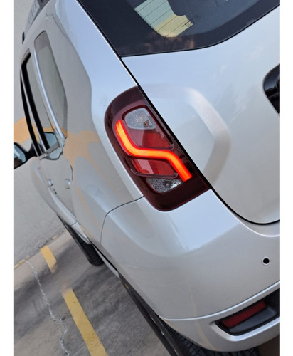 Renault Duster 2.0 DYNAMIQUE 4X2 16V FLEX 4P AUTOMÁTICO