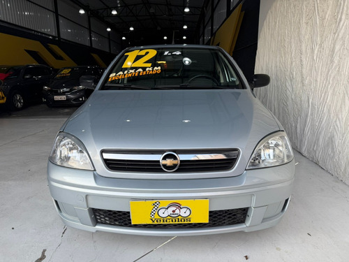 Chevrolet Corsa 1.4 MPFI MAXX 8V FLEX 4P MANUAL