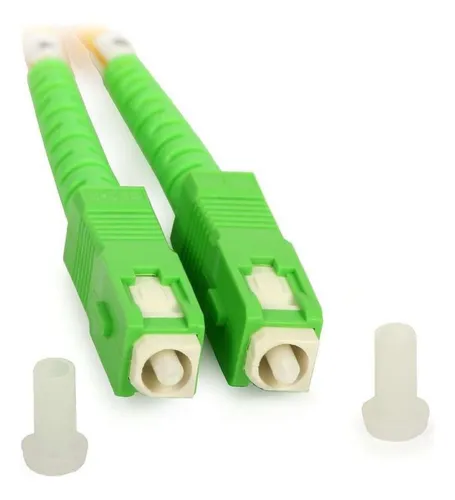 Cable Fibra Optica Internet Para Modem Movistar Claro Entel