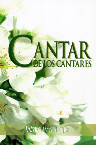 Cantar De Los Cantares (bolsillo)