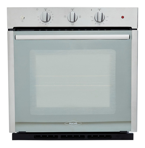 Horno De Empotrar Haceb Tandoori 60cm 120v Inox