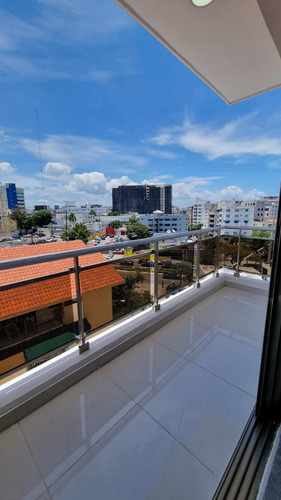 Vendo Apartamento 6to Piso Amueblado En Mirador Norte