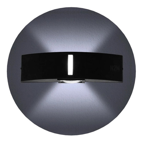 Aplique Pared Led Bidireccional 2 Foco E27-4310 Exterior