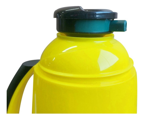 Imagen 2 de 4 de Termo Amarillo Mañanita