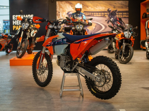 Imagen 6 de 15 de Ktm Exc-f 500