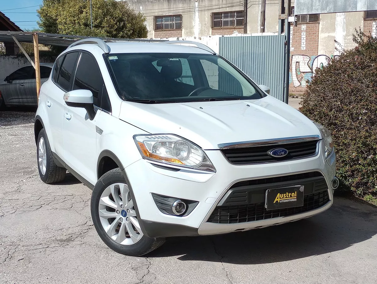 Ford Kuga 2.5 Trend Mt 4x4 (ku01/ku04)