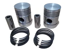 Comprar Subconjunto Pistones Aros Y Pernos Zetor 25 Tractor 2 Cil. 